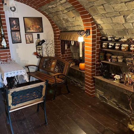 Koperkowe Rancho Beskid Wyspowy Domek Malopolskie Kamionna Kamionna (Trzciana) Exterior foto