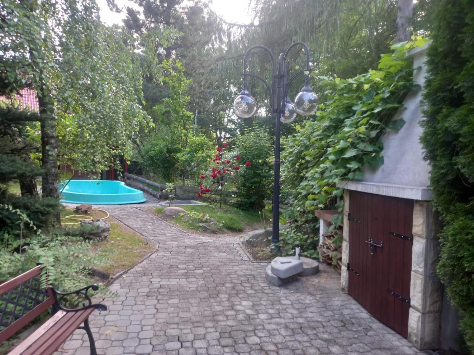 Koperkowe Rancho Beskid Wyspowy Domek Malopolskie Kamionna Kamionna (Trzciana) Exterior foto