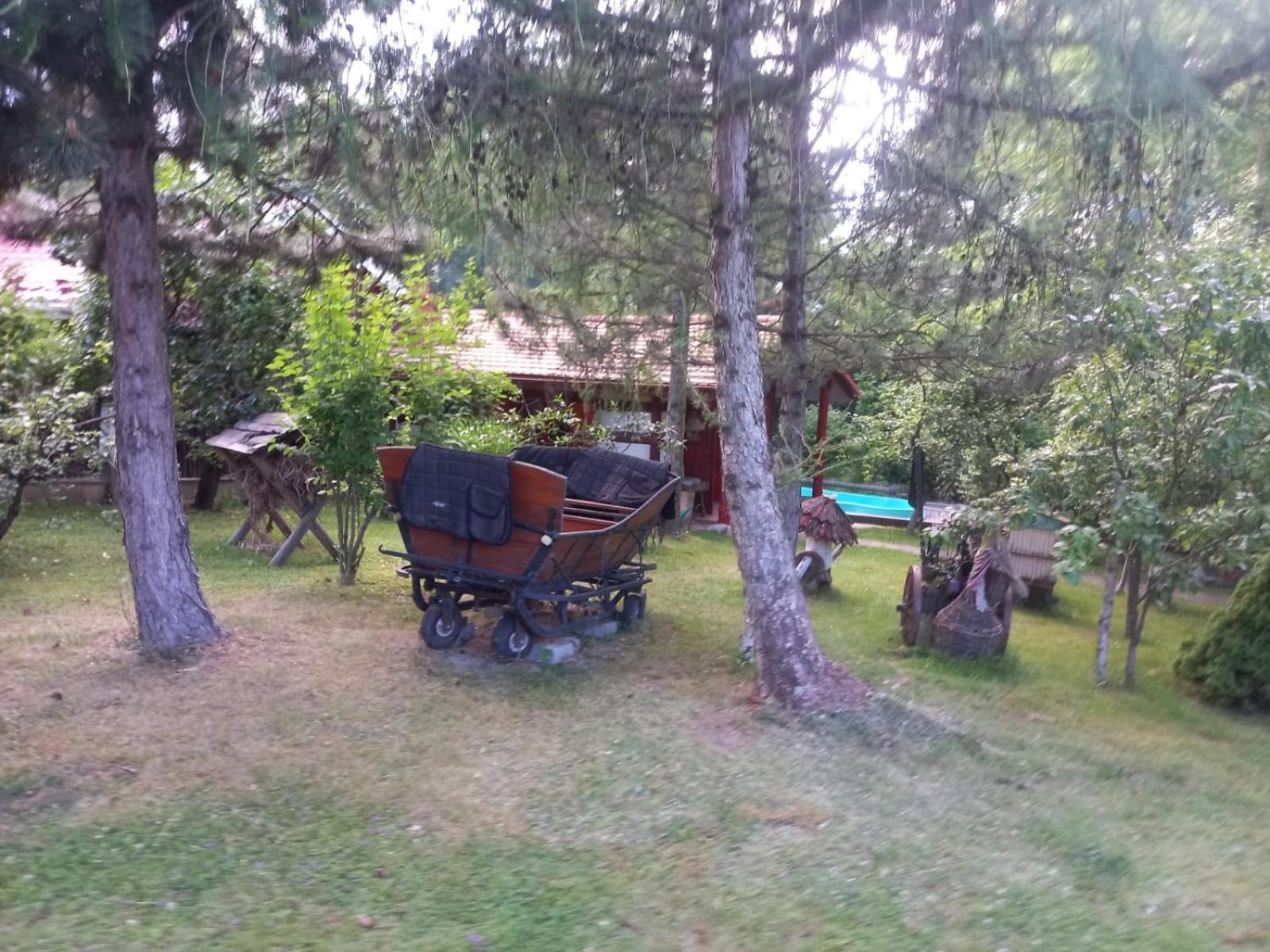 Koperkowe Rancho Beskid Wyspowy Domek Malopolskie Kamionna Kamionna (Trzciana) Exterior foto