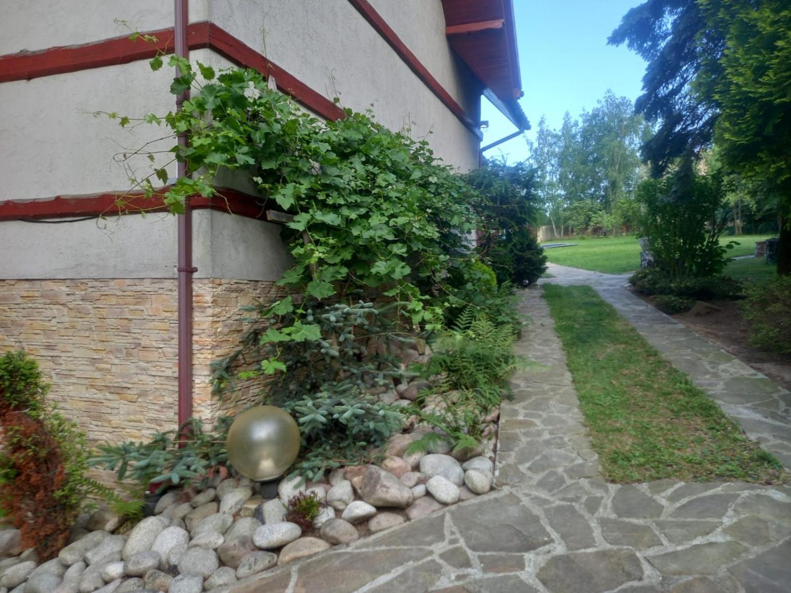 Koperkowe Rancho Beskid Wyspowy Domek Malopolskie Kamionna Kamionna (Trzciana) Exterior foto