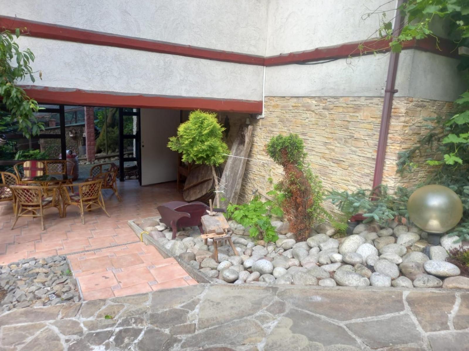 Koperkowe Rancho Beskid Wyspowy Domek Malopolskie Kamionna Kamionna (Trzciana) Exterior foto