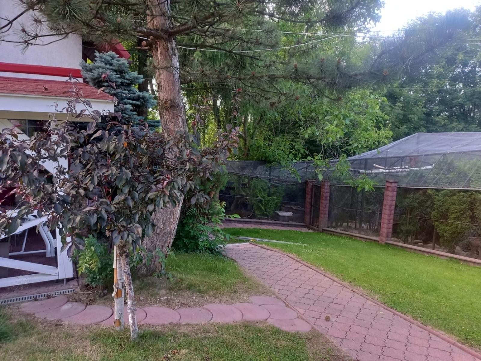 Koperkowe Rancho Beskid Wyspowy Domek Malopolskie Kamionna Kamionna (Trzciana) Exterior foto