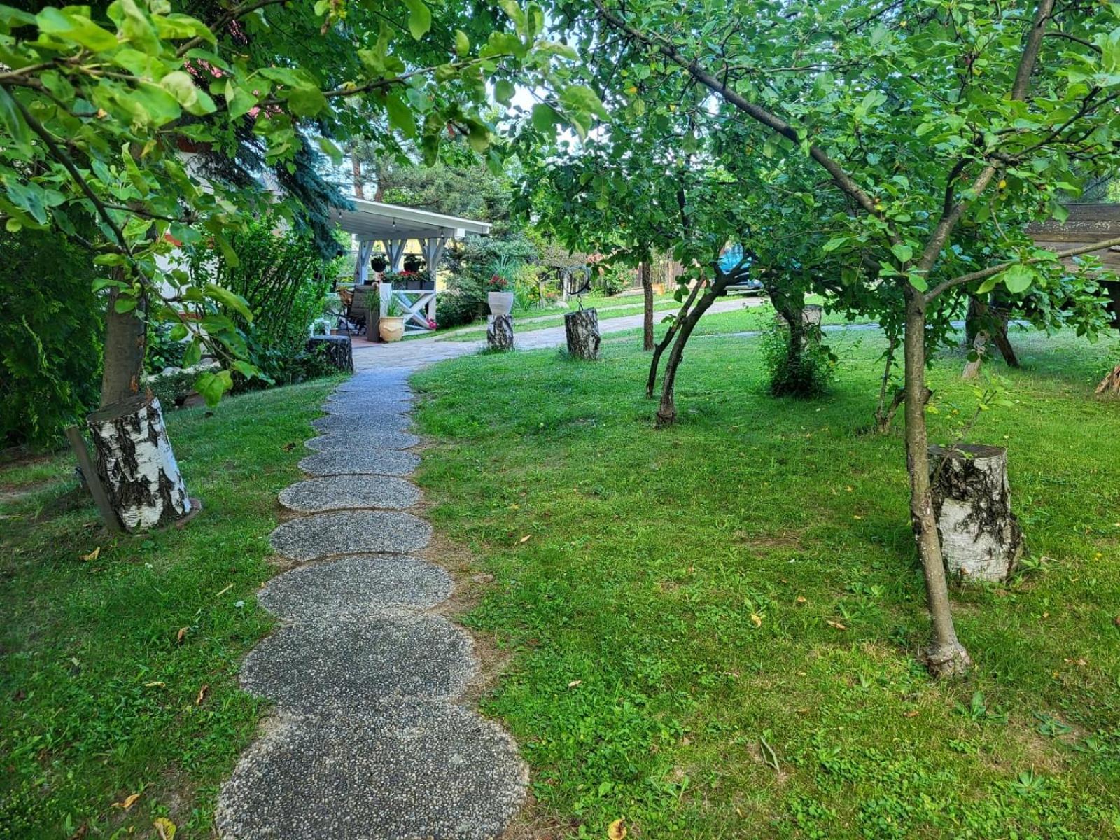 Koperkowe Rancho Beskid Wyspowy Domek Malopolskie Kamionna Kamionna (Trzciana) Exterior foto
