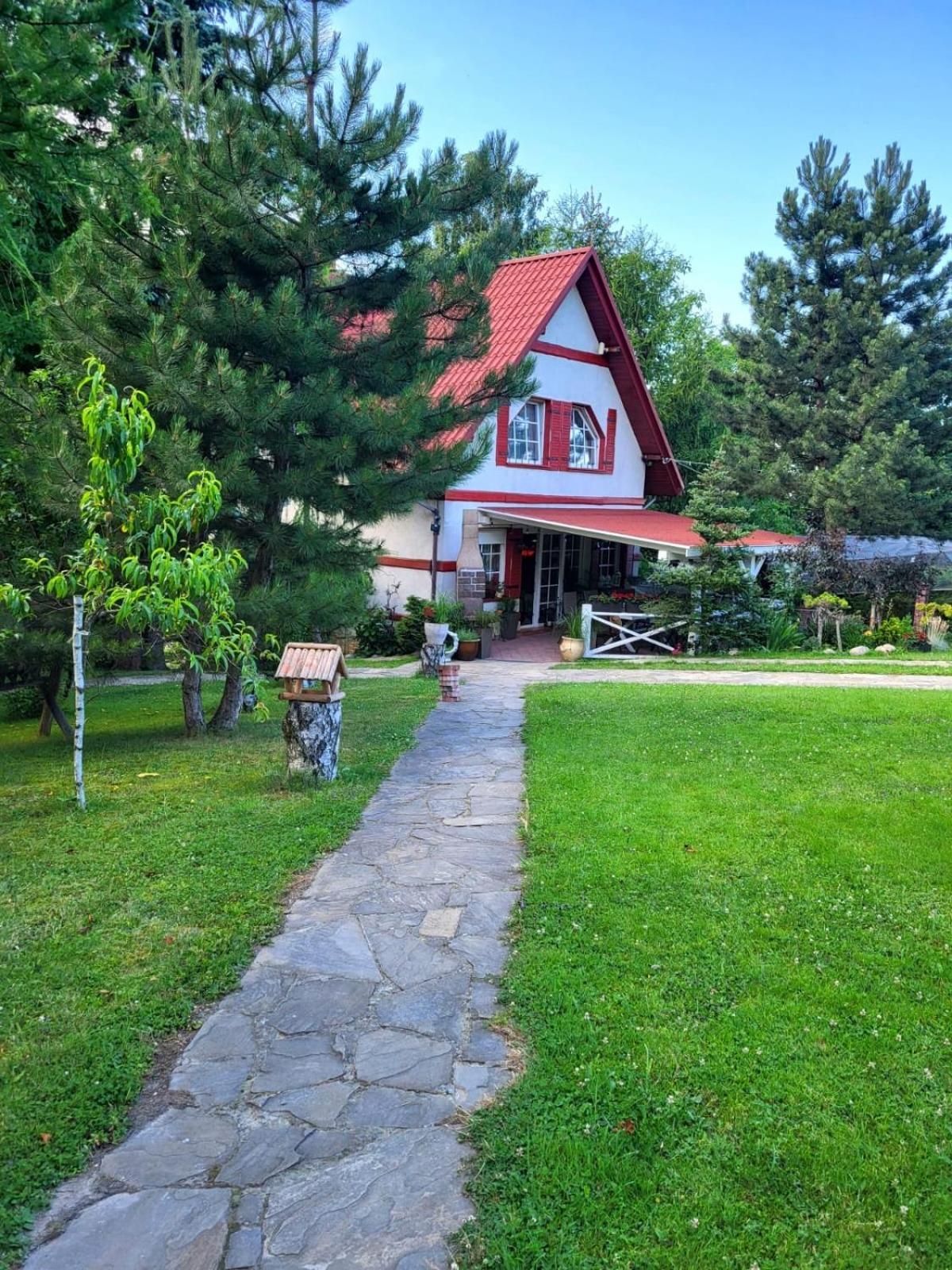 Koperkowe Rancho Beskid Wyspowy Domek Malopolskie Kamionna Kamionna (Trzciana) Exterior foto