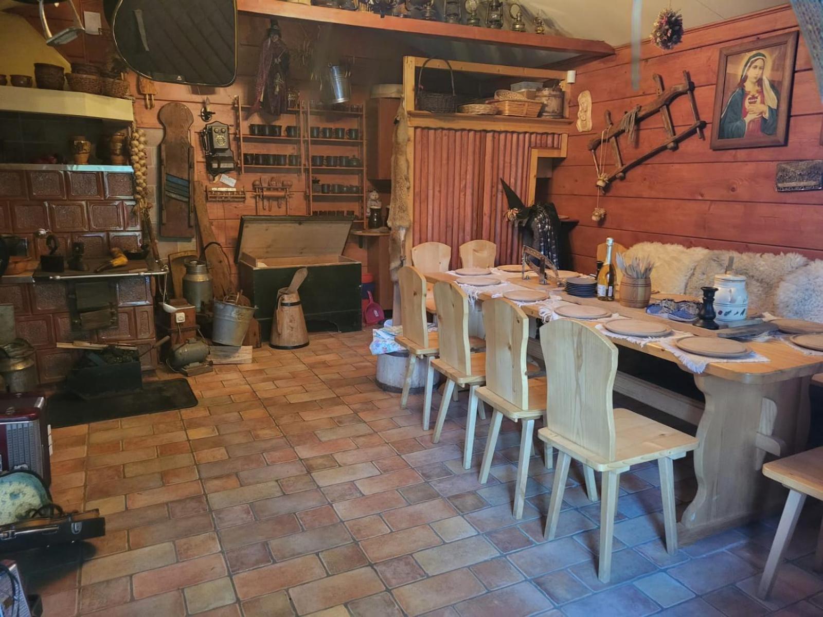 Koperkowe Rancho Beskid Wyspowy Domek Malopolskie Kamionna Kamionna (Trzciana) Exterior foto
