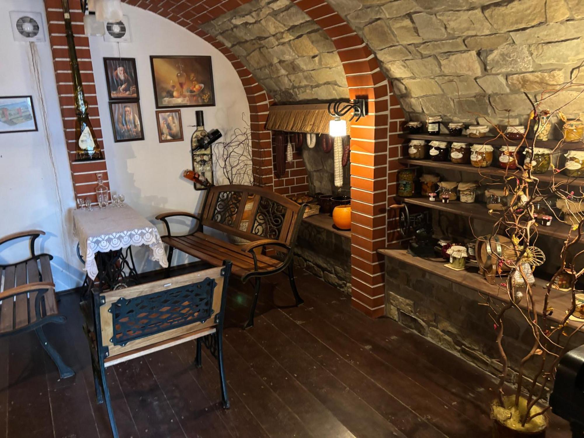 Koperkowe Rancho Beskid Wyspowy Domek Malopolskie Kamionna Kamionna (Trzciana) Exterior foto
